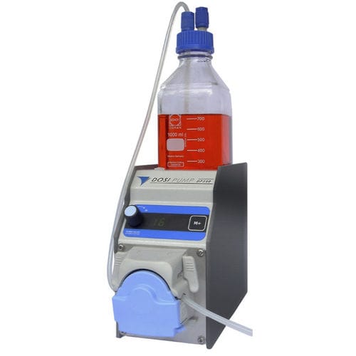 紧凑型实验室蠕动泵 - DosiPump DP 500 - Biotool Swiss AG