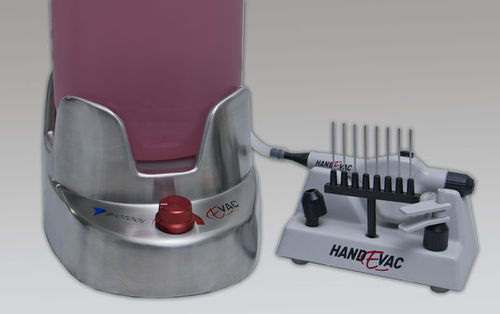 实验室吸气系统 - E-VAC - Biotool Swiss AG - 液体 / 紧凑型