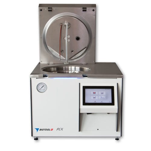 自动培养基制备系统 - ProfiClave PCX - Biotool Swiss AG - 消毒 / 加热 / 冷却