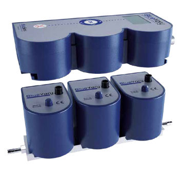 CO2分析仪 - BlueVary - BlueSens gas sensor GmbH - 压力 / 湿度 / 氧气