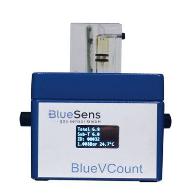容量测量装置 - BlueVCount - BlueSens gas sensor GmbH