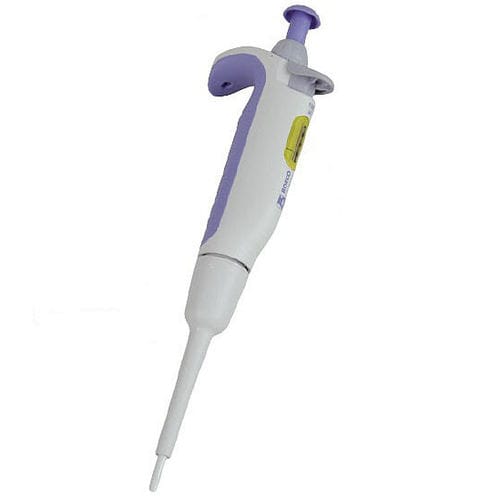 手动微量移液器 - GP series Premium - Boeckel Co (GmbH Co.) KG - 机械 / 单管道 / 容量可变化
