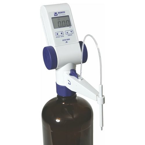 电子滴定管 - DCB series - Boeckel Co (GmbH Co.) KG - 瓶用
