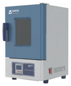 紧凑型实验室培养箱 - I-18 - Boeckel Co (GmbH Co.) KG - 不锈钢 / 单门 / 自动
