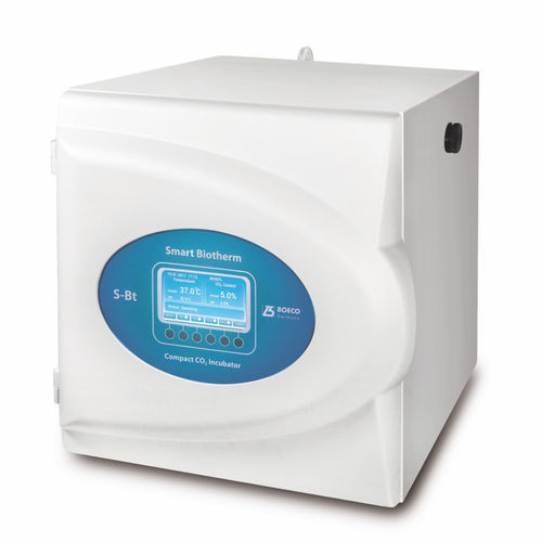 实验室CO2培养箱 - S-BT - Boeckel Co (GmbH Co.) KG - 红外 / 紧凑型 / 嵌入式