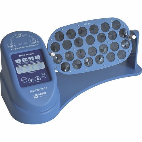 轨道式实验室摇床 - Bio RS-24 - Boeckel Co (GmbH Co.) KG - 旋涡式 / 旋转 / 数字