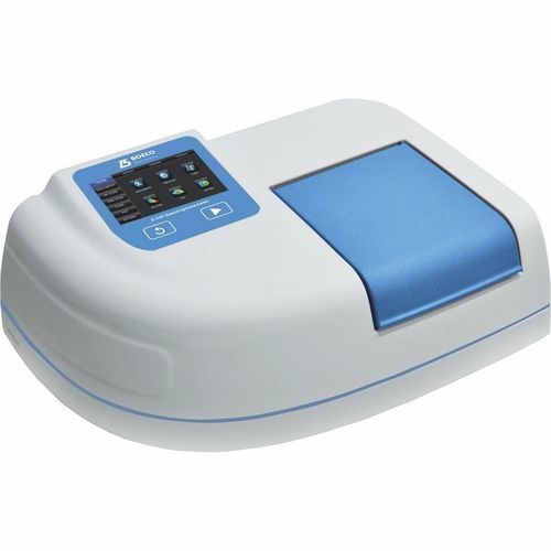 紫外-可见光分光光度计 - S-300 - Boeckel Co (GmbH Co.) KG - 紧凑型 / 带触摸屏