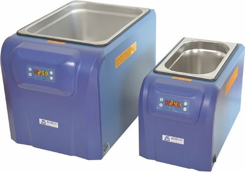 微处理器控制水浴箱 - PWB-4 - Boeckel Co (GmbH Co.) KG - 台式