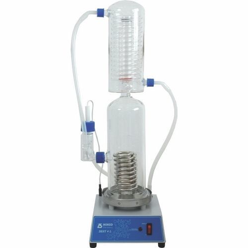实验室蒸馏水器 - DEST - Boeckel Co (GmbH Co.) KG