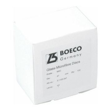 隔膜过滤器 - FTR 3.1103 series - Boeckel Co (GmbH Co.) KG - 水 / 实验室