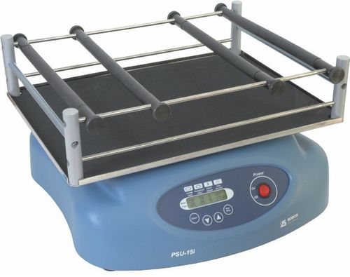 轨道式实验室摇床 - PSU-15i - Boeckel Co (GmbH Co.) KG - 数字 / 通用 / 台式