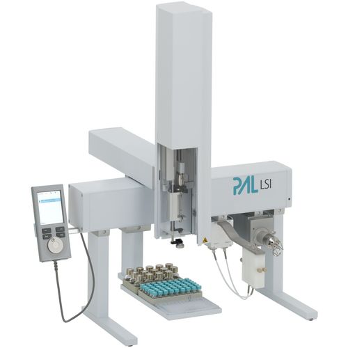 机械手样本制备系统 - LSI - CTC Analytics AG - 实验室 / 用于色谱法 / 用于流体操作