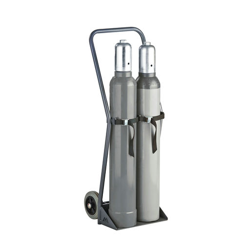 医用推车 - 7.00.615  - Düperthal Sicherheitstechnik GmbH & Co. KG - 气瓶 / 运输 / 存储