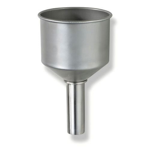 不锈钢实验室漏斗 - 3.80.001  - Düperthal Sicherheitstechnik GmbH & Co. KG