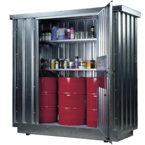 医用储藏柜 - 1.52.411 - Düperthal Sicherheitstechnik GmbH & Co. KG - 安全防护型 / 用于器械 / 带门