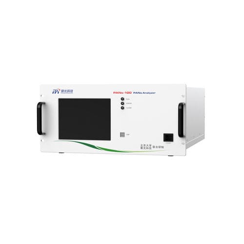 校准分析仪 - PANs-100 PAN - Focused Photonics Inc. - 环境分析 / 自动 / 台式
