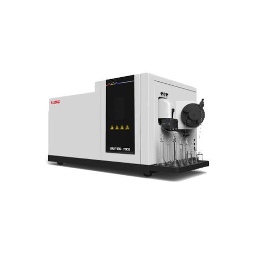 质谱光谱仪 - SUPEC-7000  - Focused Photonics Inc. - ICP-MS / 用于水分析