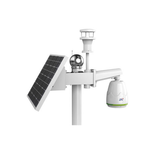 温度监控系统 - AQMS-3000 - Focused Photonics Inc. - 空气质量 / 便携式