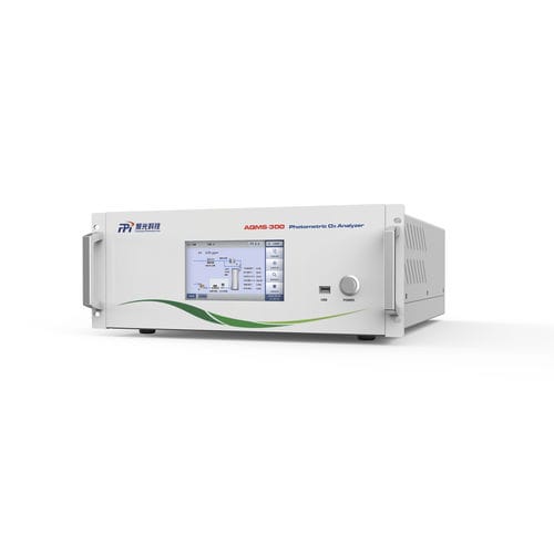 臭氧分析仪 - AQMS-300 - Focused Photonics Inc. - 温度 / 流量 / 压力