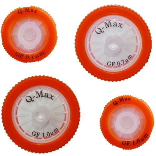 液体过滤器 - Q-Max GF series - Frisenette ApS - 用于注射器