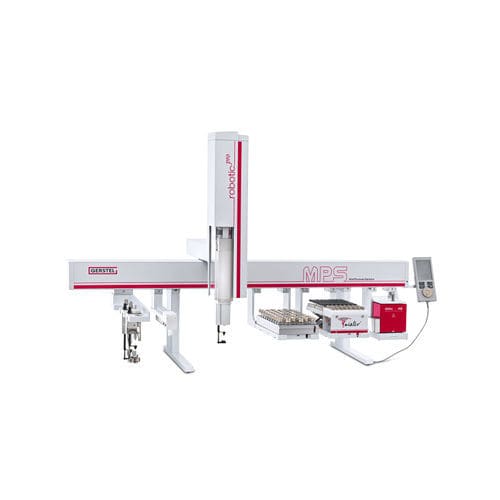 液体自动采样器 - MPS RoboticPro - Gerstel GmbH & Co. KG - 用于 GC/MS / 机器人 / 模块化