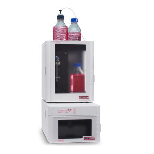 自动化实验室萃取仪 - SPExos - Gerstel GmbH & Co. KG - 固相