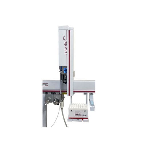自动化实验室萃取仪 - DPX - Gerstel GmbH & Co. KG - 固相
