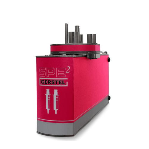 自动化实验室萃取仪 - SPE 2 - Gerstel GmbH & Co. KG - 固相