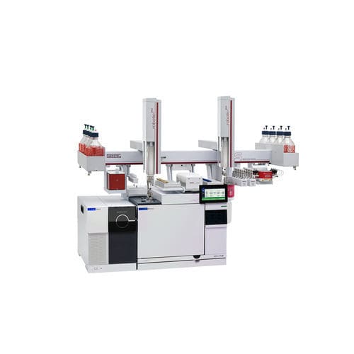 液相色谱系统 - Gerstel GmbH & Co. KG - HPLC / LC / 气相