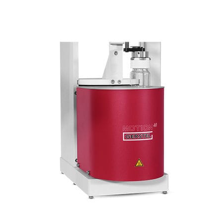 轨道式振荡器 - Motion 40 - Gerstel GmbH & Co. KG - 集成式 / 制备样本 / 模拟