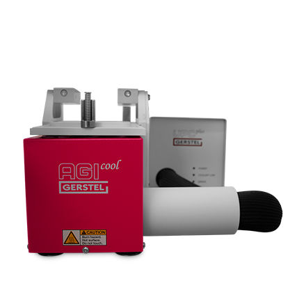 轨道式振荡器 - Gerstel GmbH & Co. KG - 制备样本 / 模拟 / 冷却