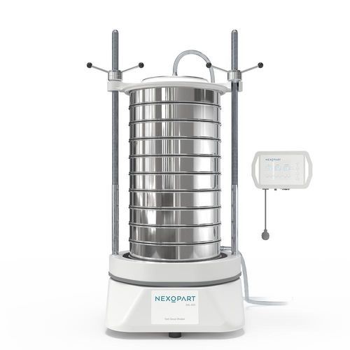 电磁筛选机 - EML 450 - NEXOPART GmbH & Co. KG - 3D / 台式 / 制备样本