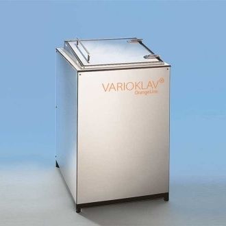 实验室高压釜 - VARIOKLAV® OrangeLine - HP Labortechnik GmbH - 台式 / 自动