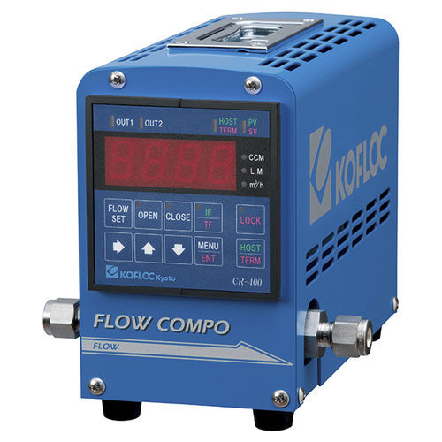 流量控制设备 - FLOW COMPO™ - Kojima Instruments Inc. - 实验室