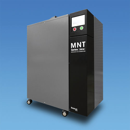 紧凑型制氮机 - M Series(MNT) - Kojima Instruments Inc. - 移动式 / 触摸屏