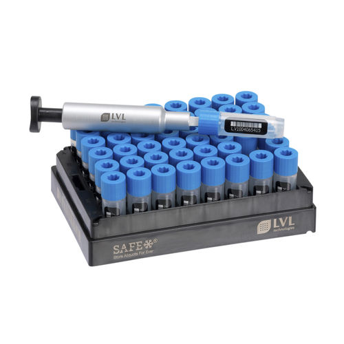 实验室去盖系统 - CDC-1CH series - LVL Technologies - 手动