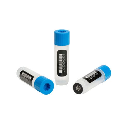 实验室试管 - SAFE® 48 XT - LVL Technologies - 平底 / 聚丙烯 / 用于样品存储