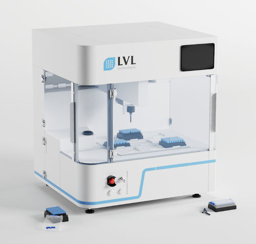打标系统 - SAFE® - LVL Technologies