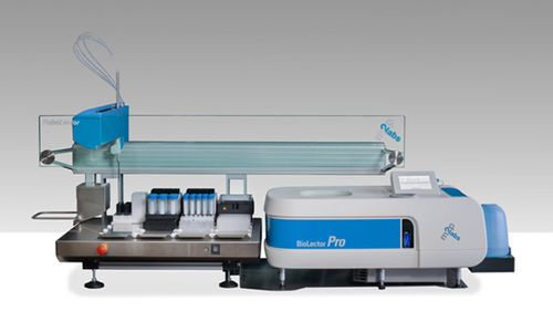 实验室微型生物反应器 - RoboLector L - m2p-labs  |  Microbioreactors - 自动化 / 振荡 / 并行合成法
