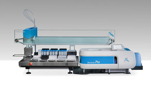 实验室微型生物反应器 - RoboLector XL - m2p-labs  |  Microbioreactors - 自动化 / 振荡 / 并行合成法