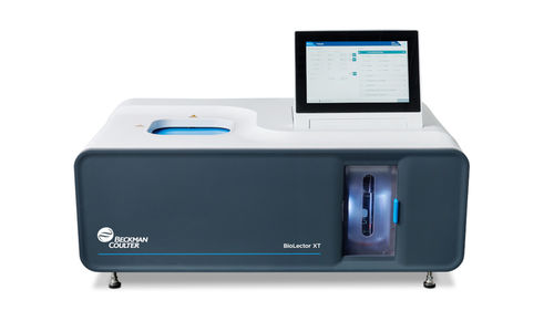 实验室微型生物反应器 - BioLector XT - m2p-labs  |  Microbioreactors - 自动化 / 筛分 / 振荡