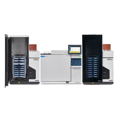 气相色谱法热解吸仪 - Dual-TD™  - Markes International - 高流量