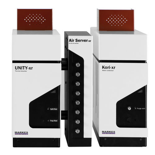 气相色谱法热解吸仪 - UNITY–Air Server-xr™  - Markes International