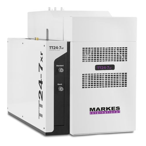 气相色谱法热解吸仪 - TT24-7xr - Markes International