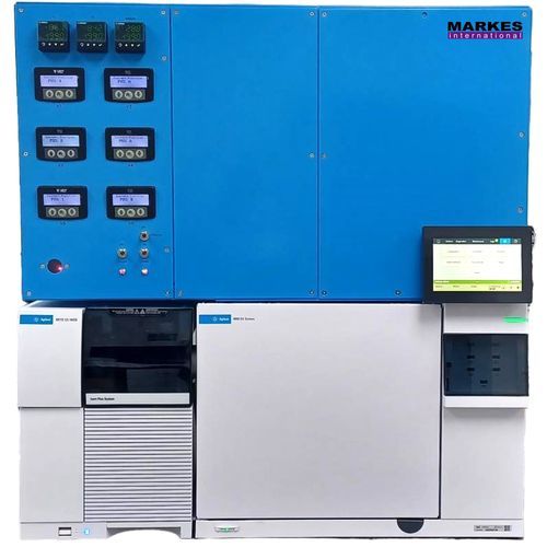气体离心浓缩仪 - Medusa - Markes International - 实验室