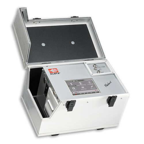 激光粒子计数器 - Abakus® - Markus Klotz GmbH - 用于水处理 / 在线 / 便携式