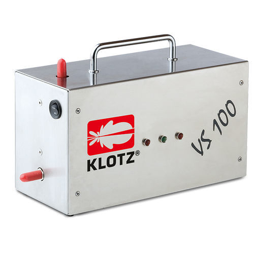 空气质量粒子计数器 - VS 100 - Markus Klotz GmbH - 便携式 / 电池驱动