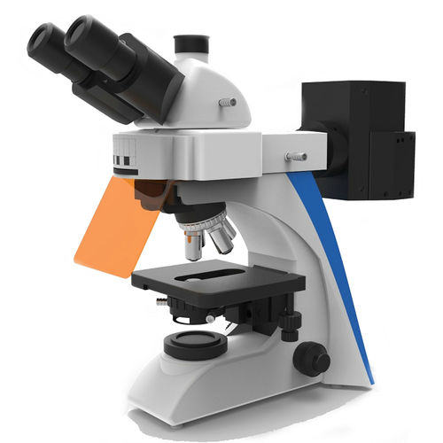 光学显微镜 - MiOF– 50 series - Microptik BV - 实验室 / 用于研究 / 用于生物学