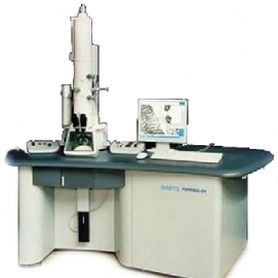 数字电子显微镜 - TEM-100 - Microptik BV - TEM / 实验室 / 用于研究