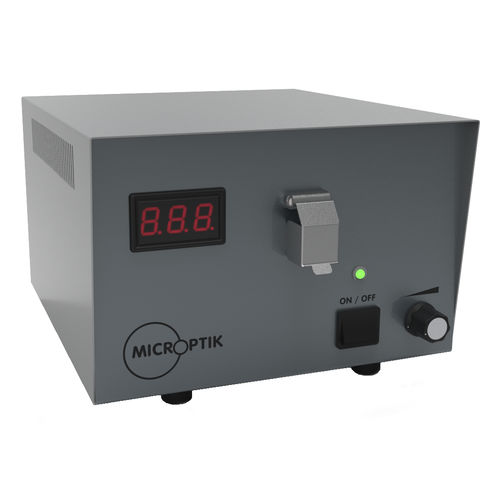 可见近红外分光光度计光源 - Microptik BV - UV-Vis-NIR分光光度计 / 卤素钨 / 紧凑型